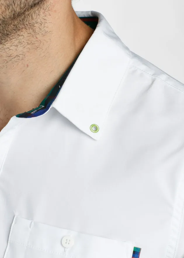 Murray Classic Men's Short Sleeve Button Down