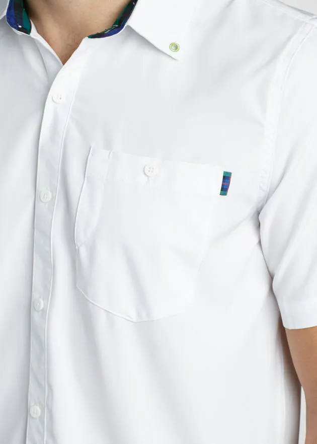 Murray Classic Men's Short Sleeve Button Down