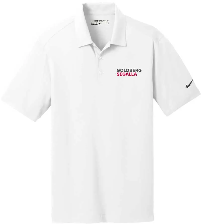 Nike Dri FIT Vertical Mesh Polo (4 Colors Available)