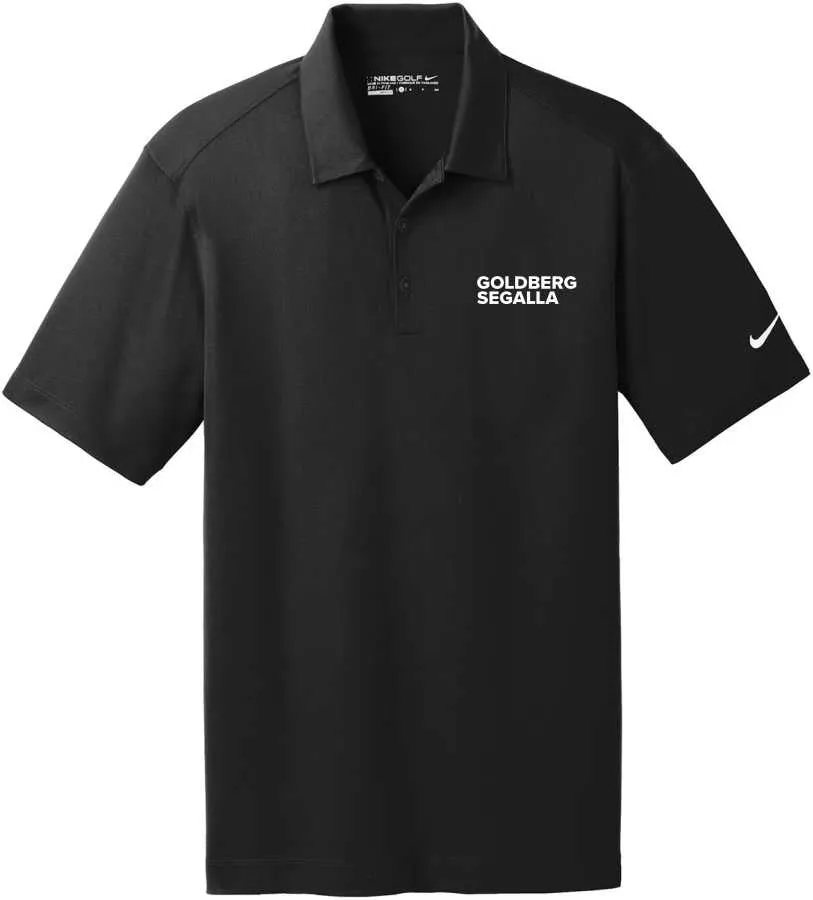 Nike Dri FIT Vertical Mesh Polo (4 Colors Available)