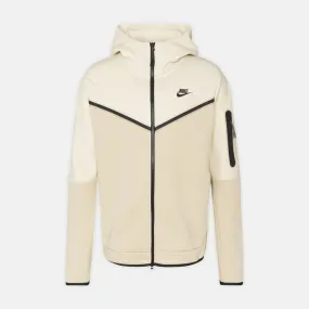 Nike Tech Fleece Hoodie - Beach (3rd Gen - Old Season)