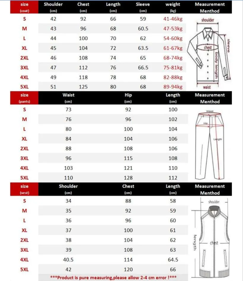 Plaid Designs Lapel Men's Suit Tailor Made Groom Tuxedos Wedding 3 Piece Suits Blazer (Jacket Pants Vest)