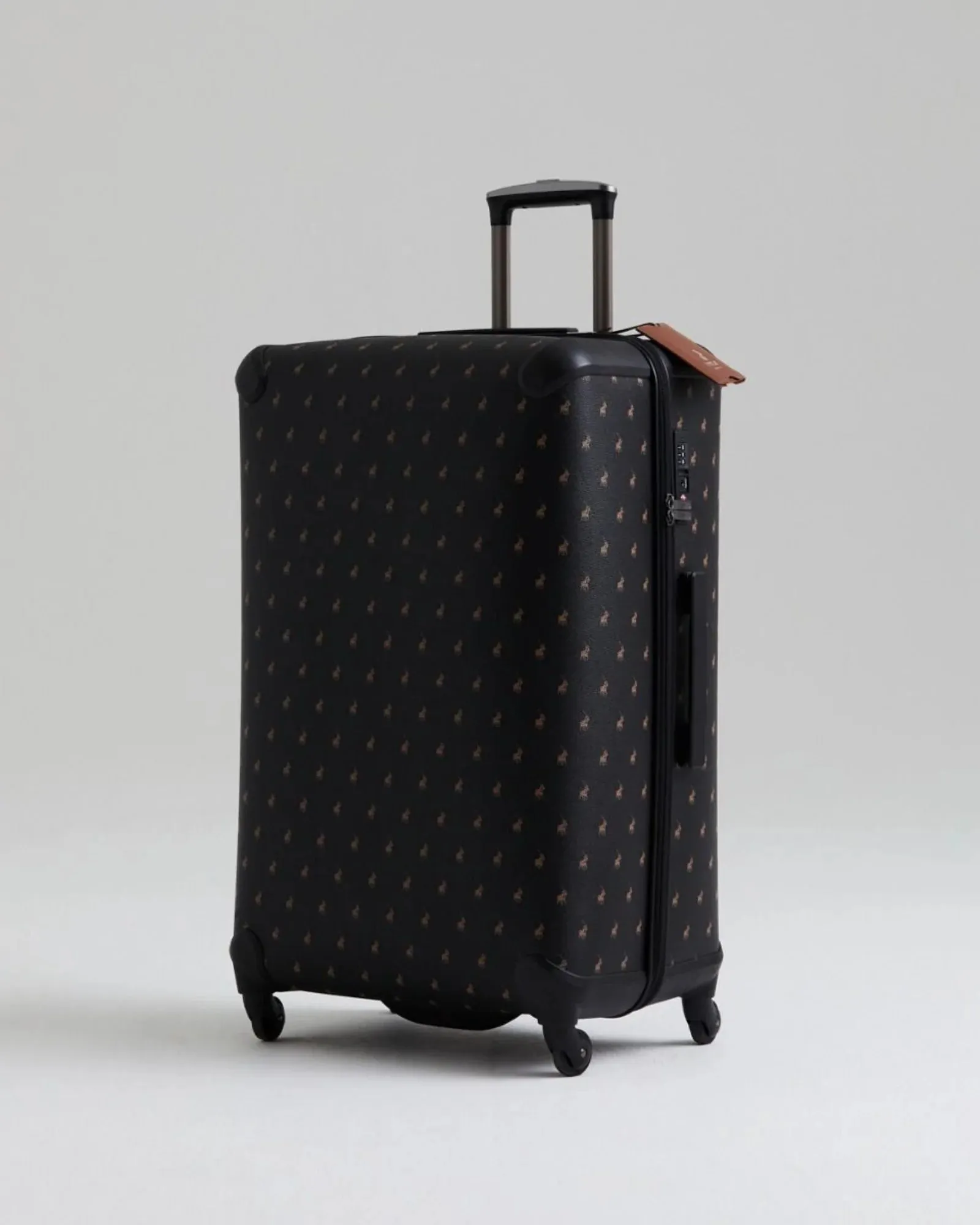 Polo Classic Double Pack 55cm Carry On | Black
