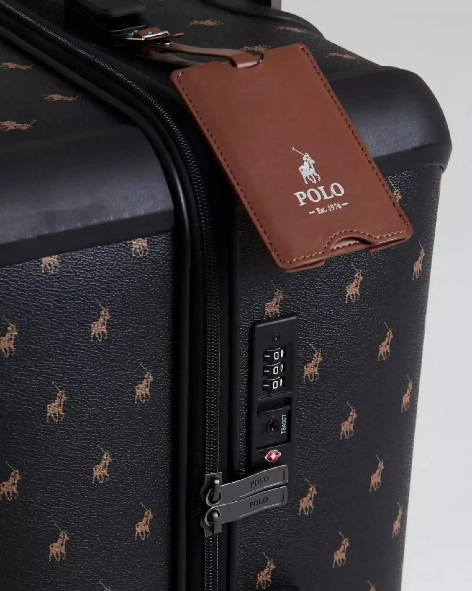 Polo Classic Double Pack 55cm Carry On | Black