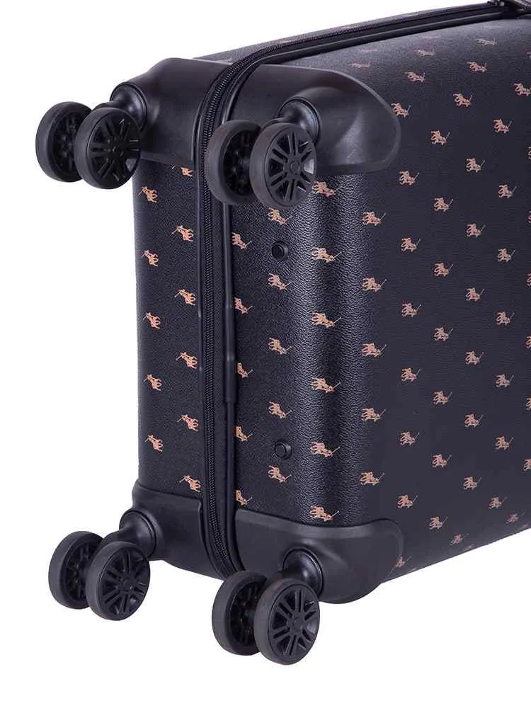Polo Classic Double Pack 55cm Carry On | Black