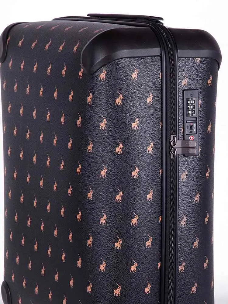 Polo Classic Double Pack 55cm Carry On | Black