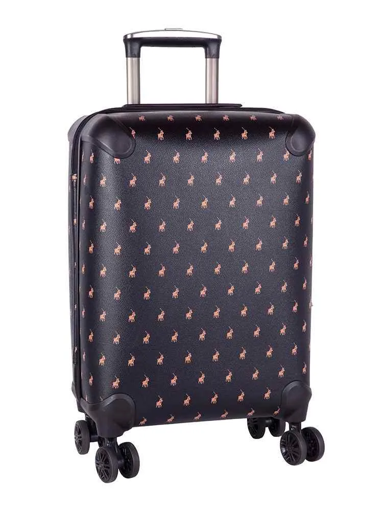 Polo Classic Double Pack 55cm Carry On | Black