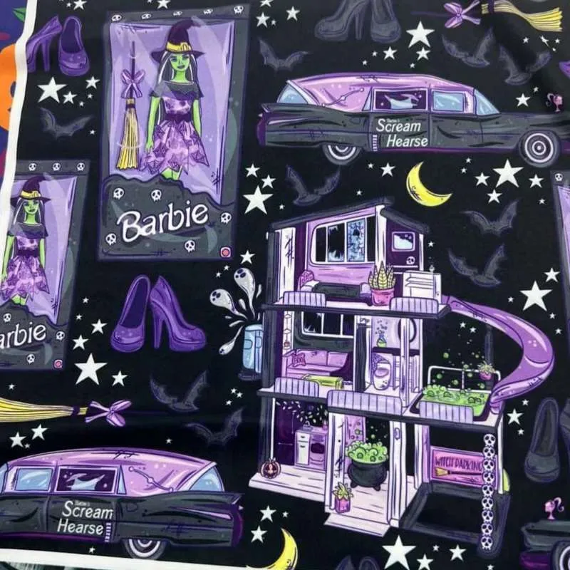 Pre-Order: Haunted Scream House (Semi-Exclusive) - High-quality Leggings