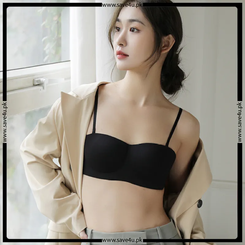 Push Up Padded Wired Demi Cup Bra
