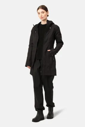 Raincoat - Black