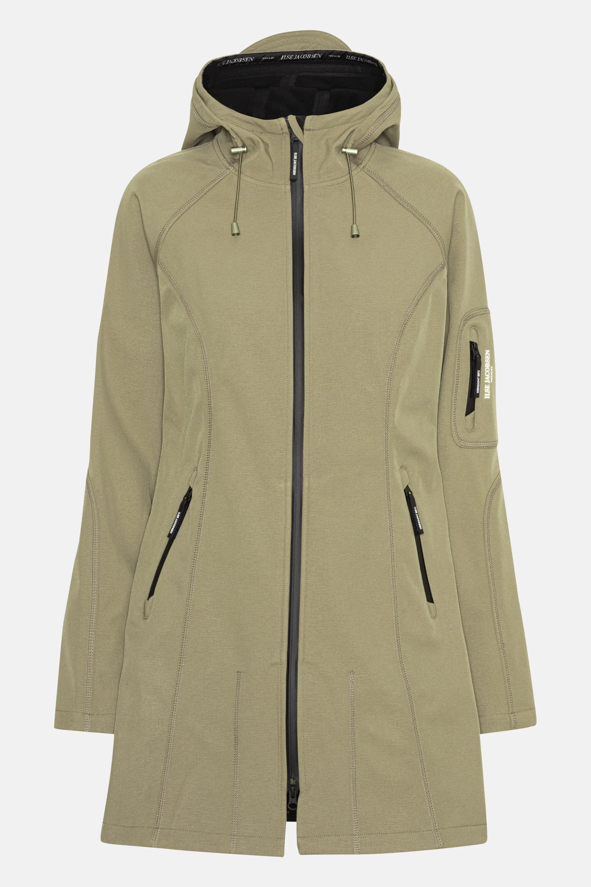 Raincoat - Sage