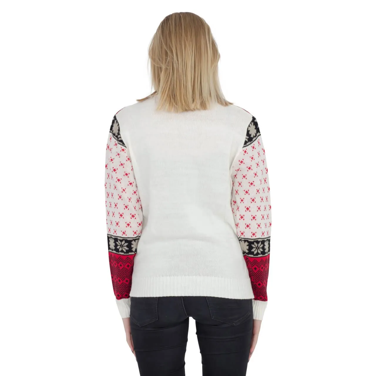 Red Hot Chili Peppers Ugly Christmas Sweater