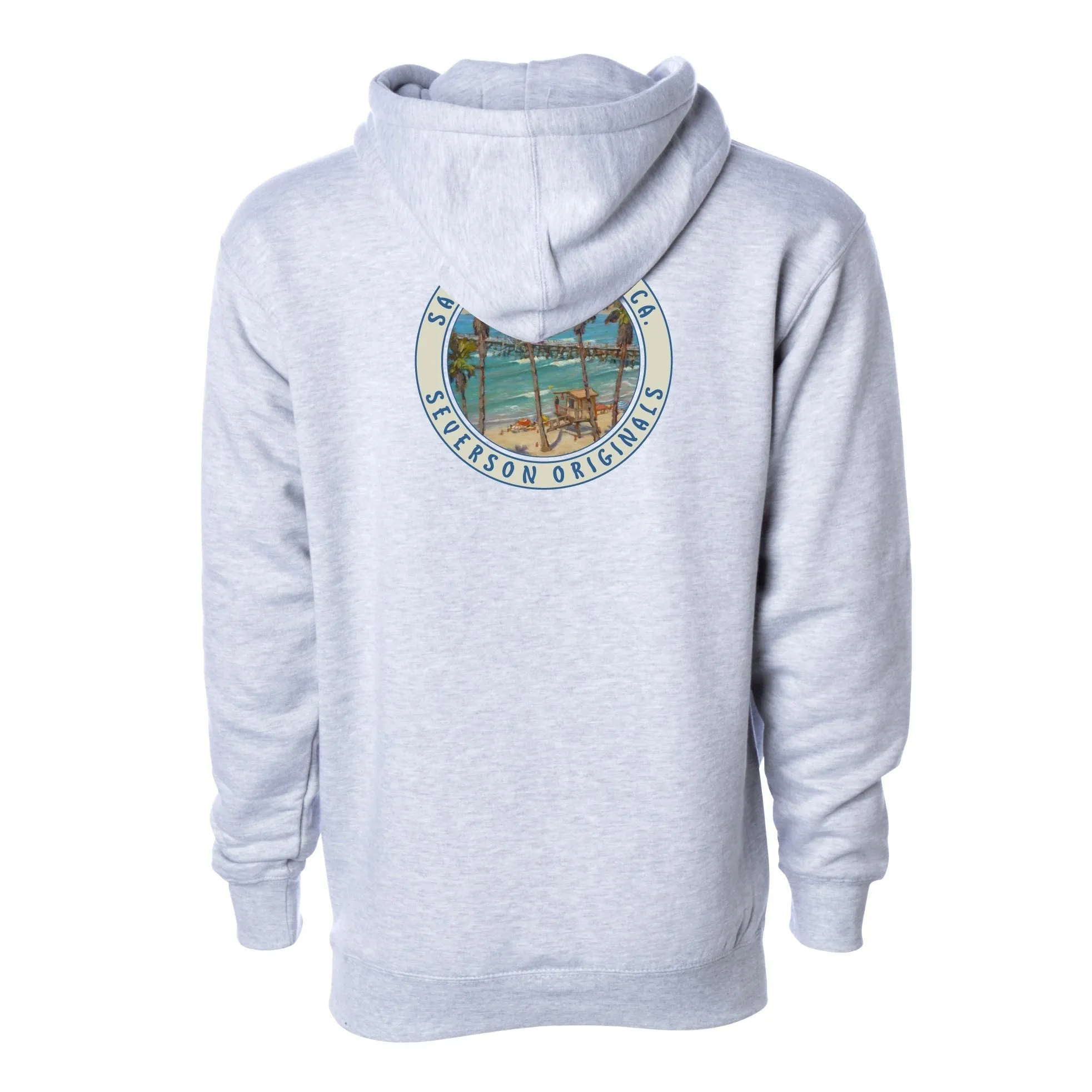 SEVERSON PIER DAYS HOODIE