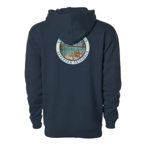 SEVERSON PIER DAYS HOODIE