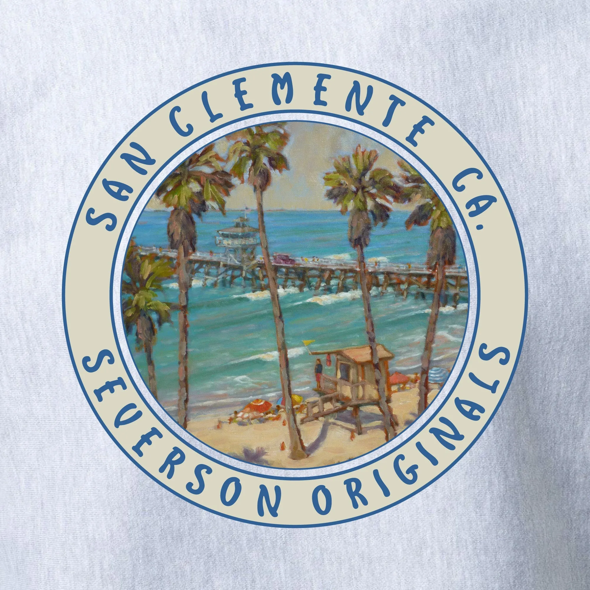 SEVERSON PIER DAYS HOODIE