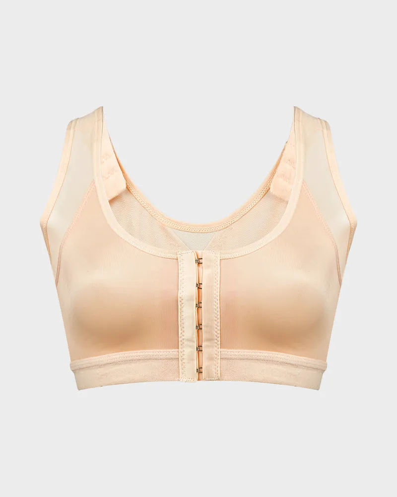 SheCurve® Soft X-shaped Back Posture Bra