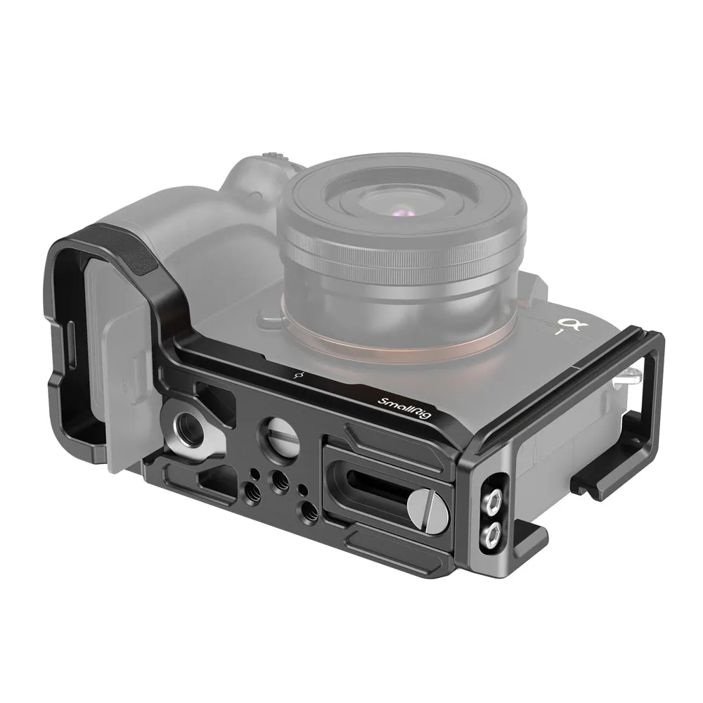 SmallRig L Bracket for Sony Alpha 1 / Alpha 7S III  / Alpha 7R IV / Alpha 9 II 3207