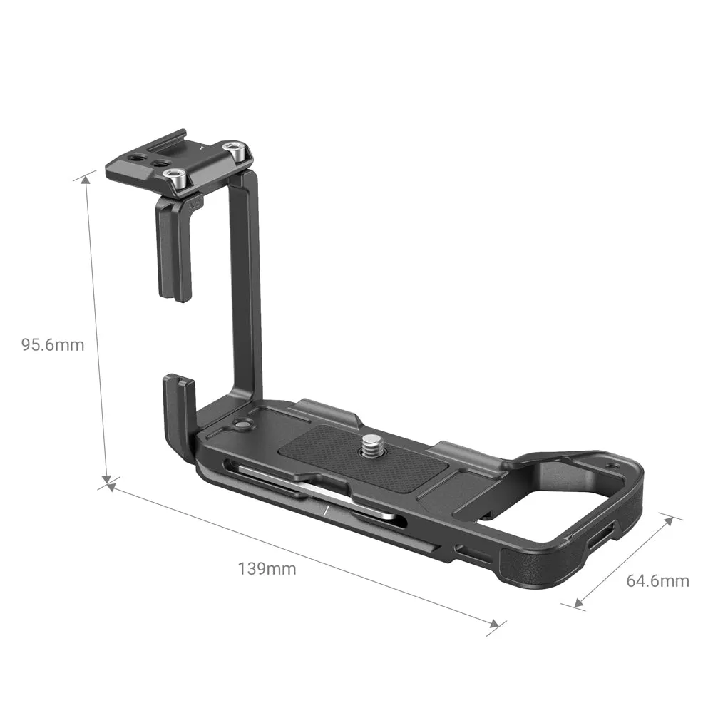 SmallRig L Bracket for Sony Alpha 1 / Alpha 7S III  / Alpha 7R IV / Alpha 9 II 3207