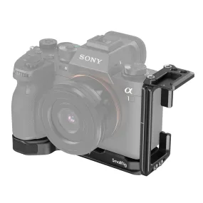 SmallRig L Bracket for Sony Alpha 1 / Alpha 7S III  / Alpha 7R IV / Alpha 9 II 3207