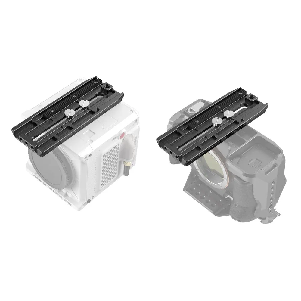 SmallRig Quick Release Plate for DJI RS 2/RSC 2/Ronin-S/RS 4/RS 4Pro Gimbal 3158B