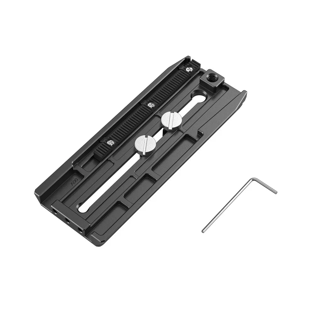 SmallRig Quick Release Plate for DJI RS 2/RSC 2/Ronin-S/RS 4/RS 4Pro Gimbal 3158B