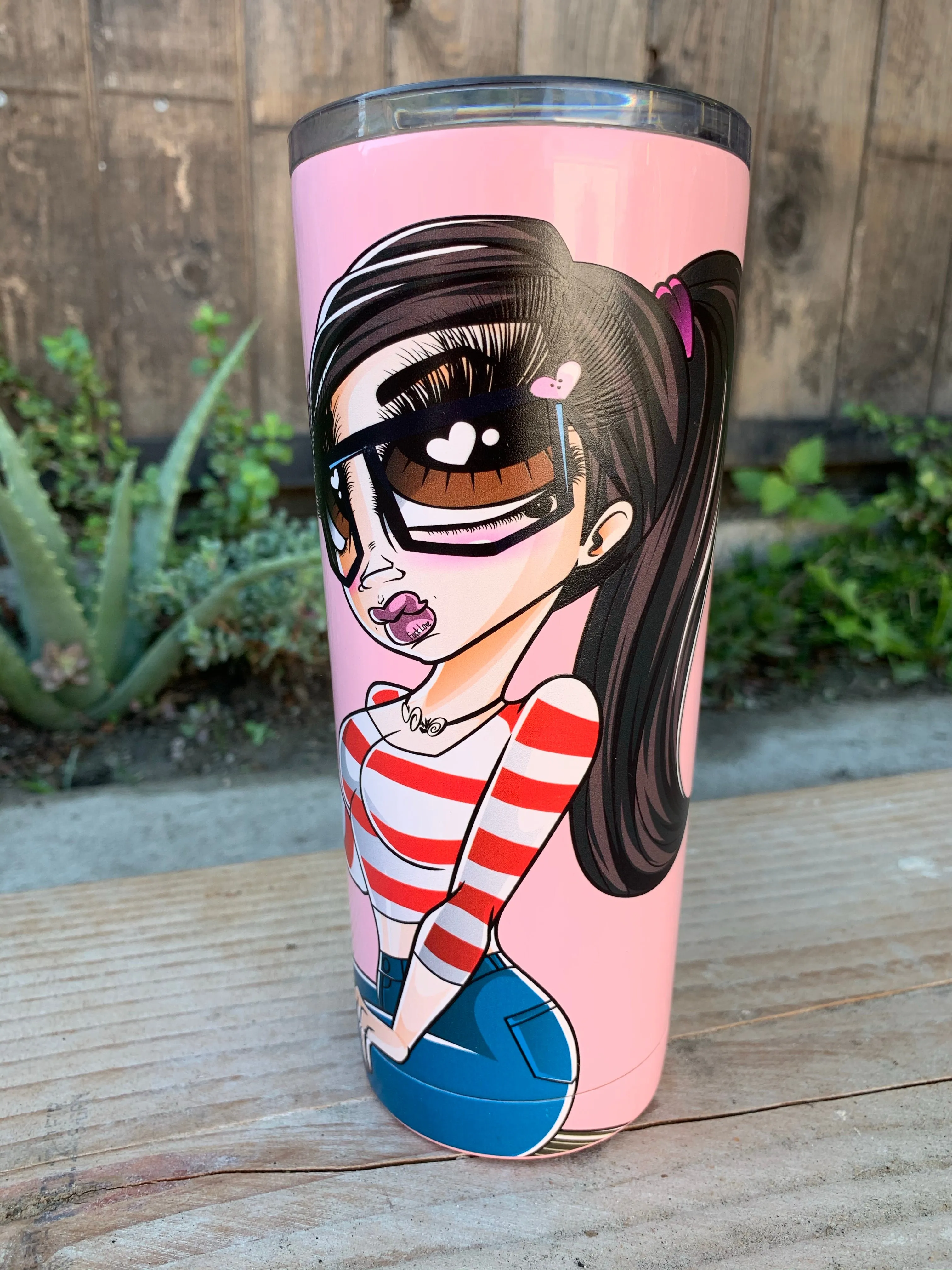 Smooth Hustler Tumbler