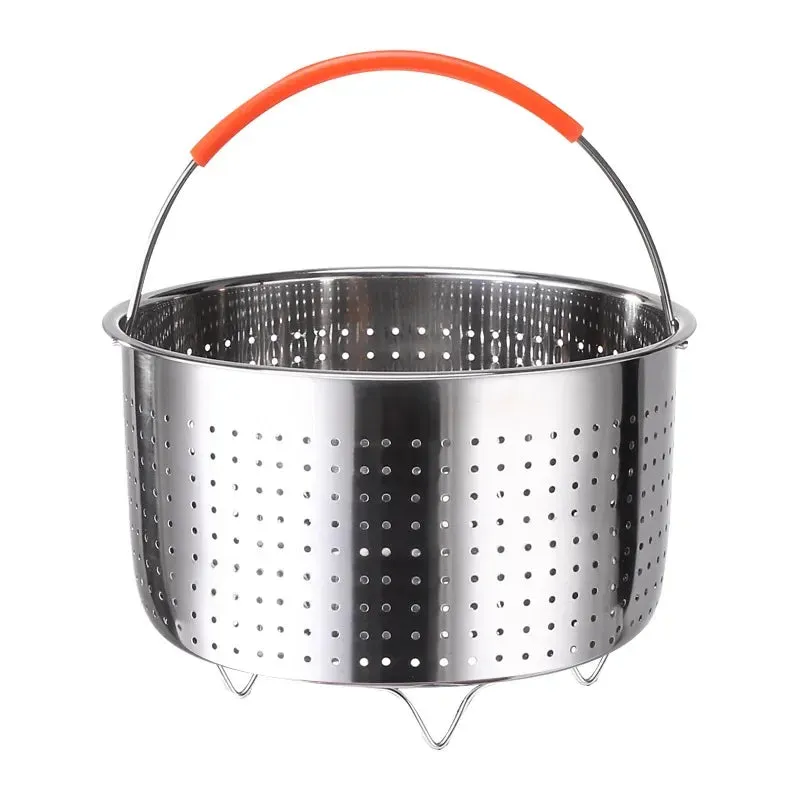 Stainless Steel Steamer Baske