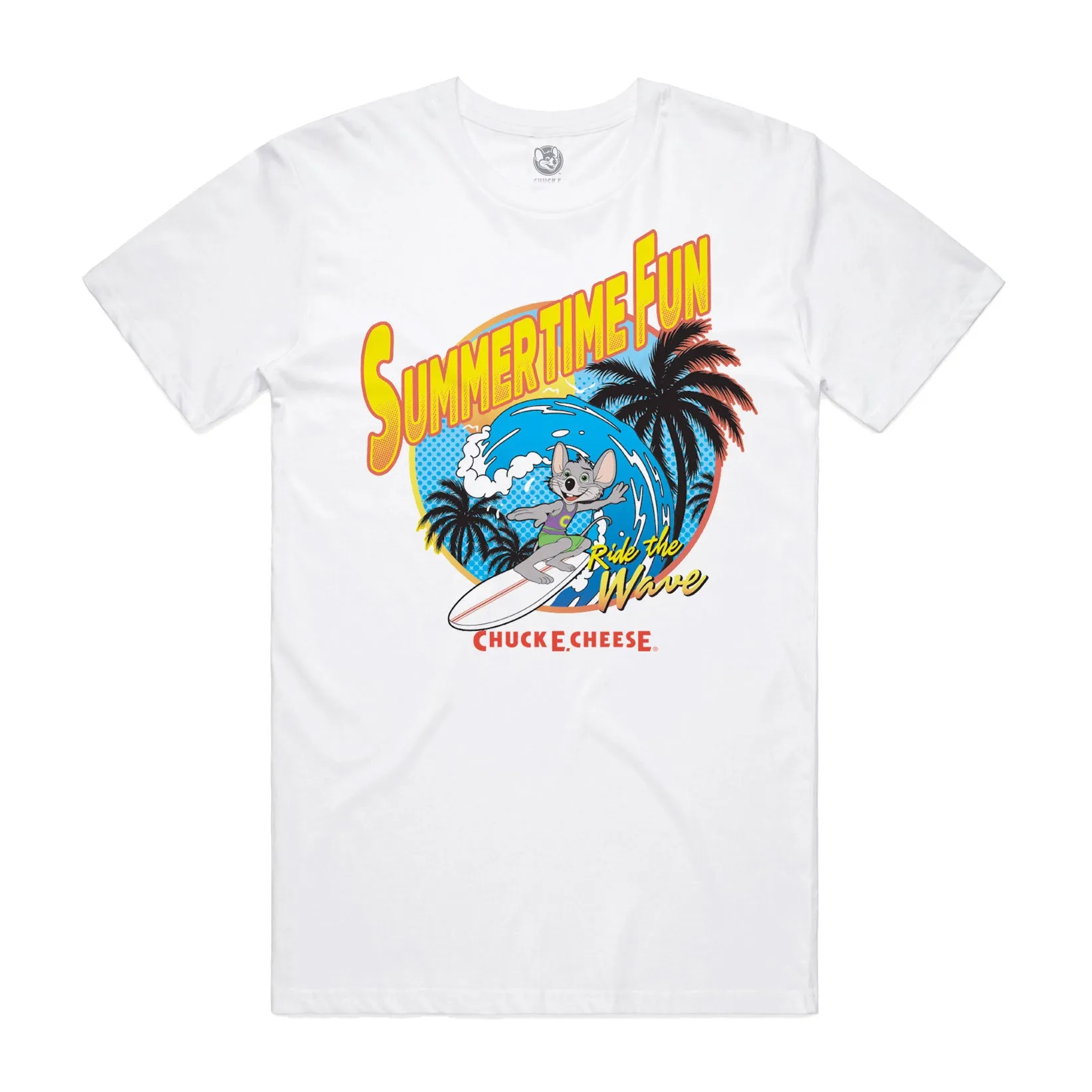 Summertime Tee (Adult)