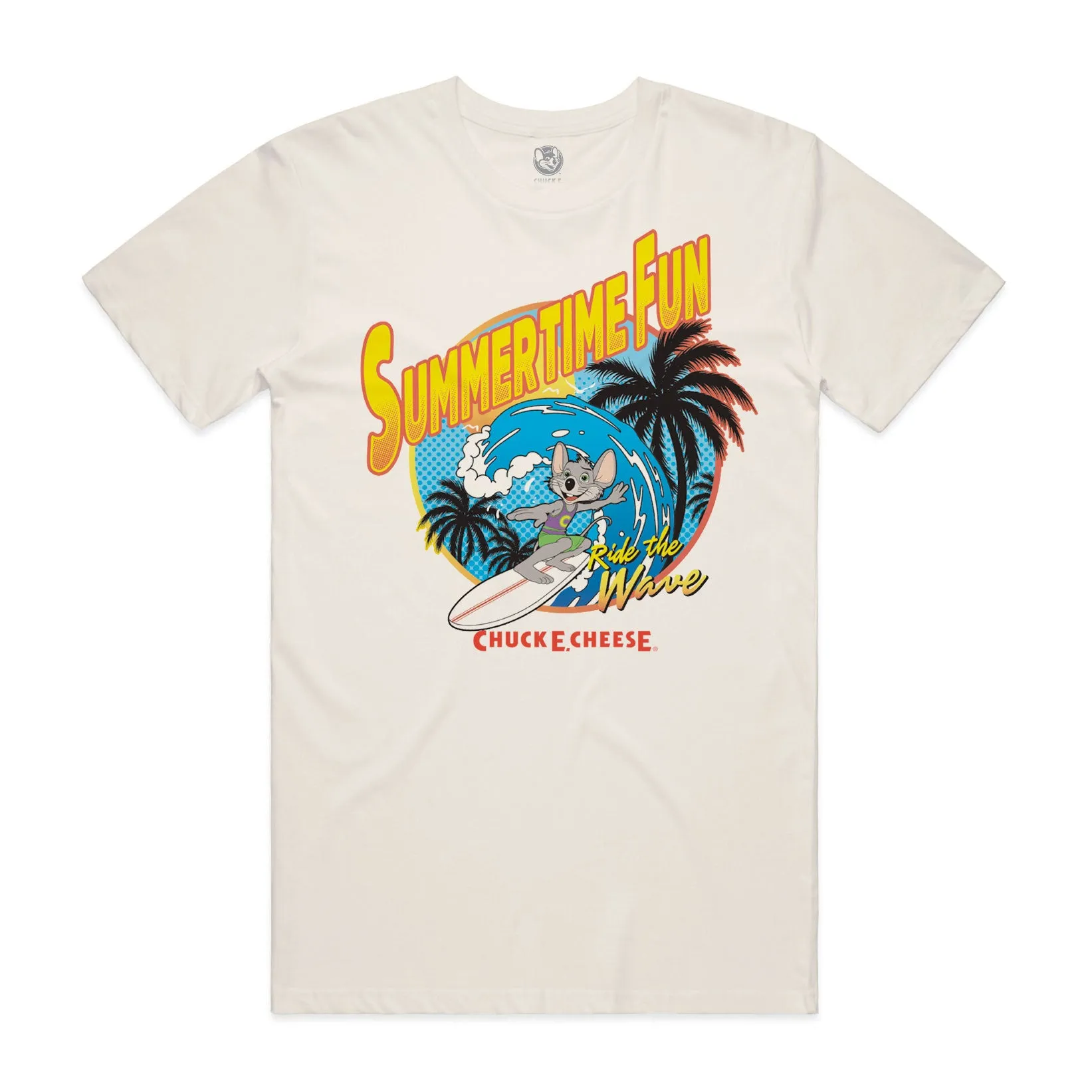 Summertime Tee (Adult)