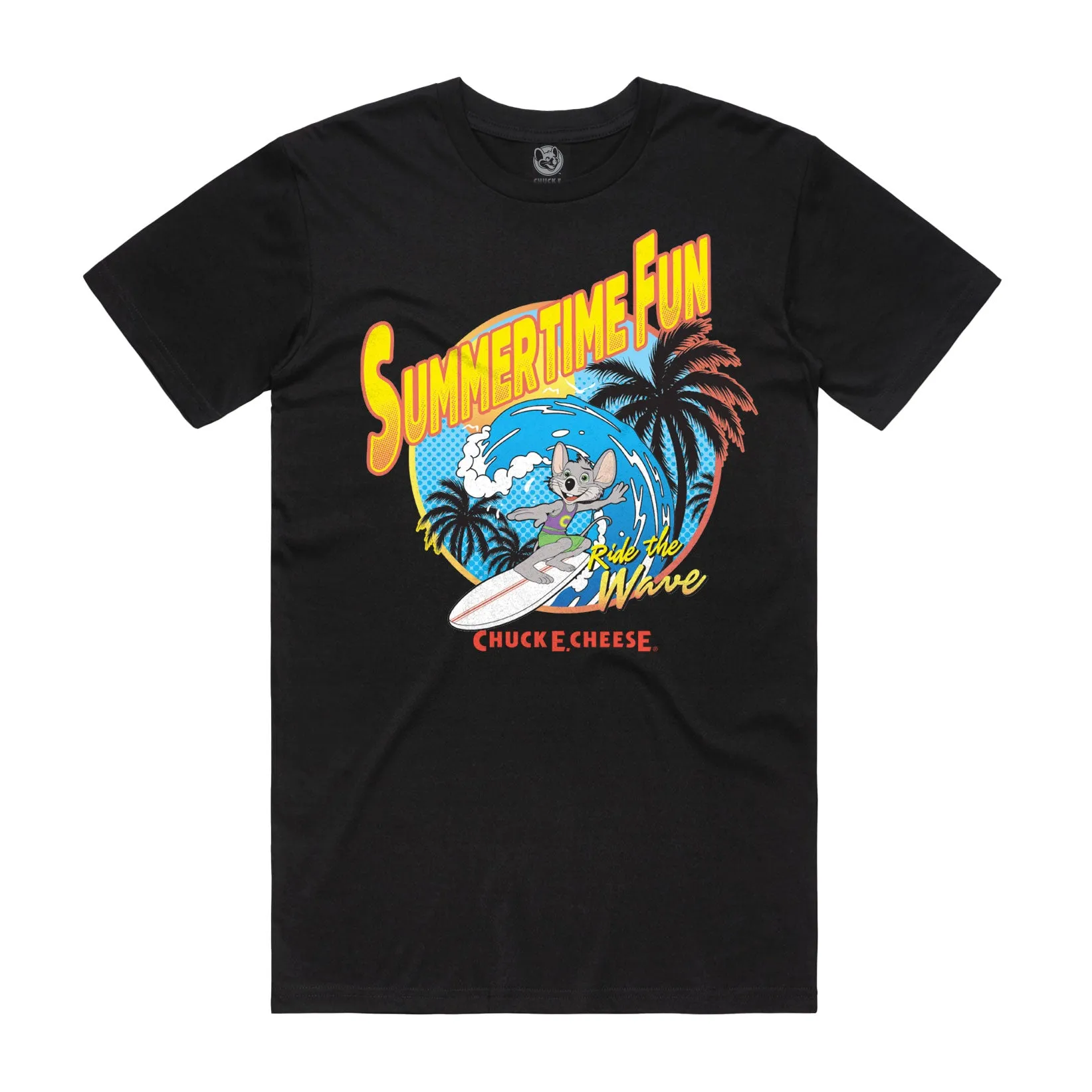 Summertime Tee (Adult)