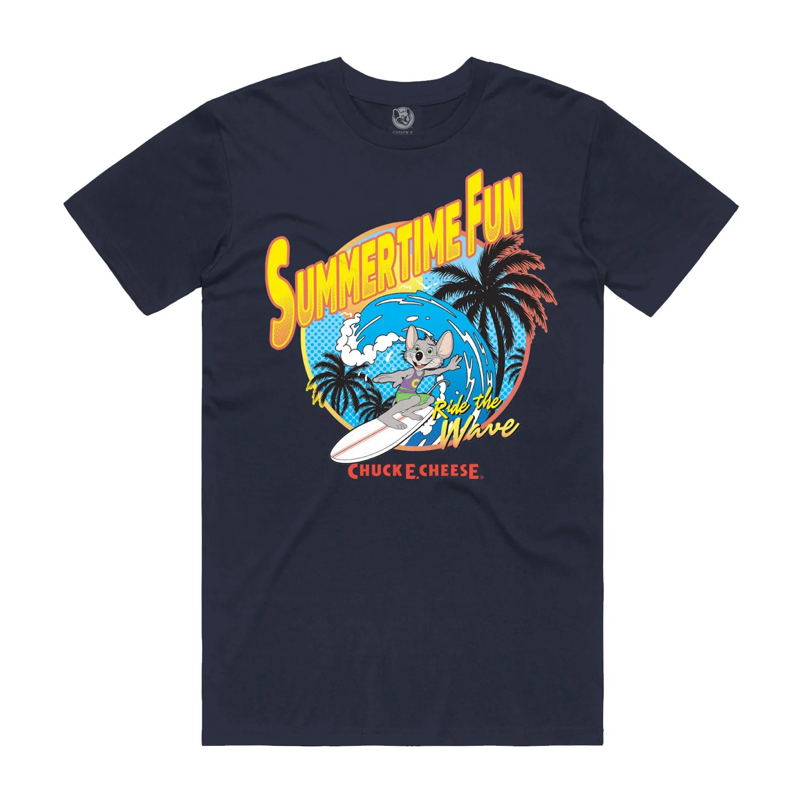 Summertime Tee (Adult)