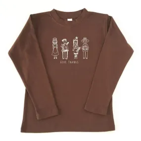 Thanksgiving Long Sleeve Tee