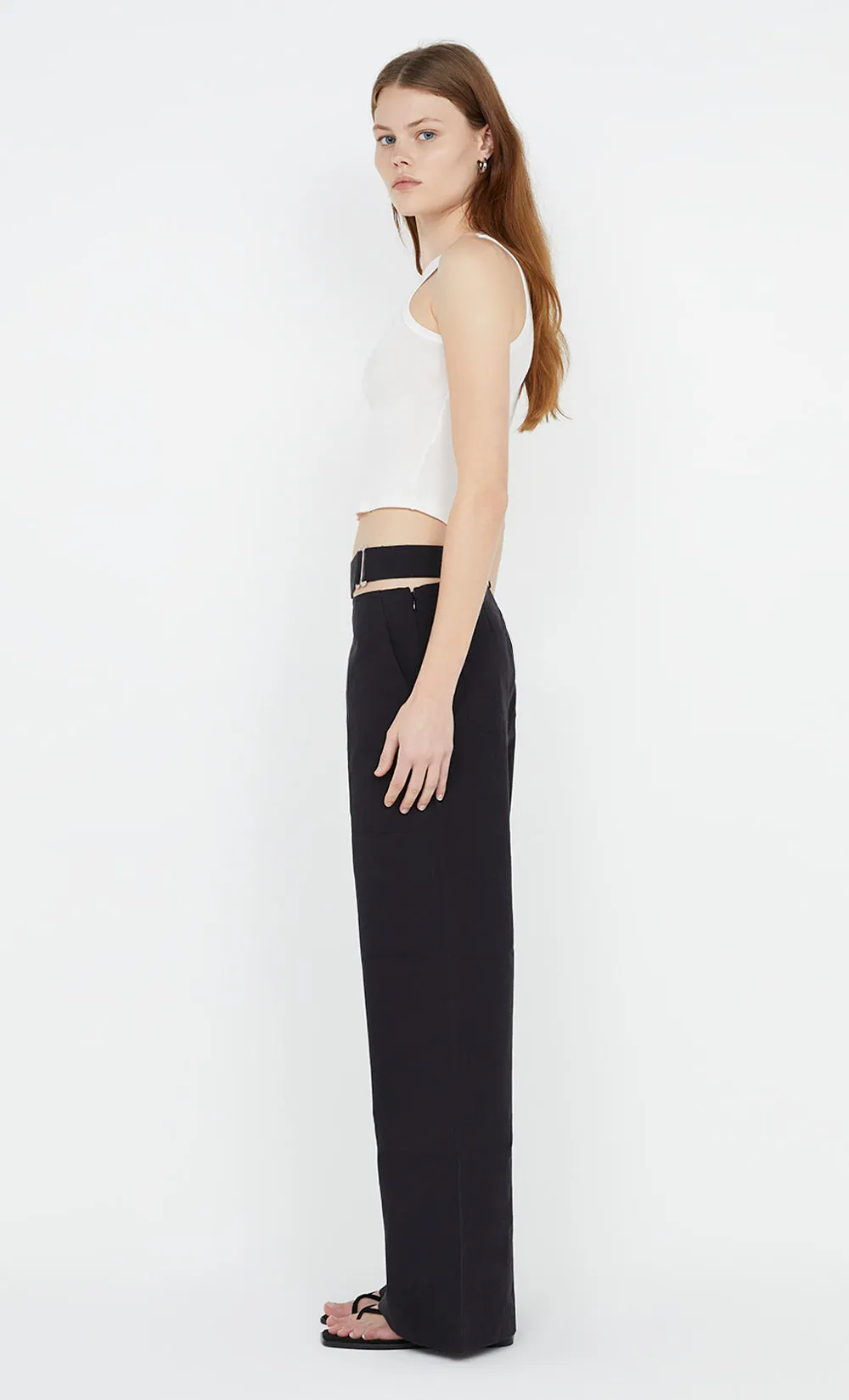 TOMMI PANT - BLACK