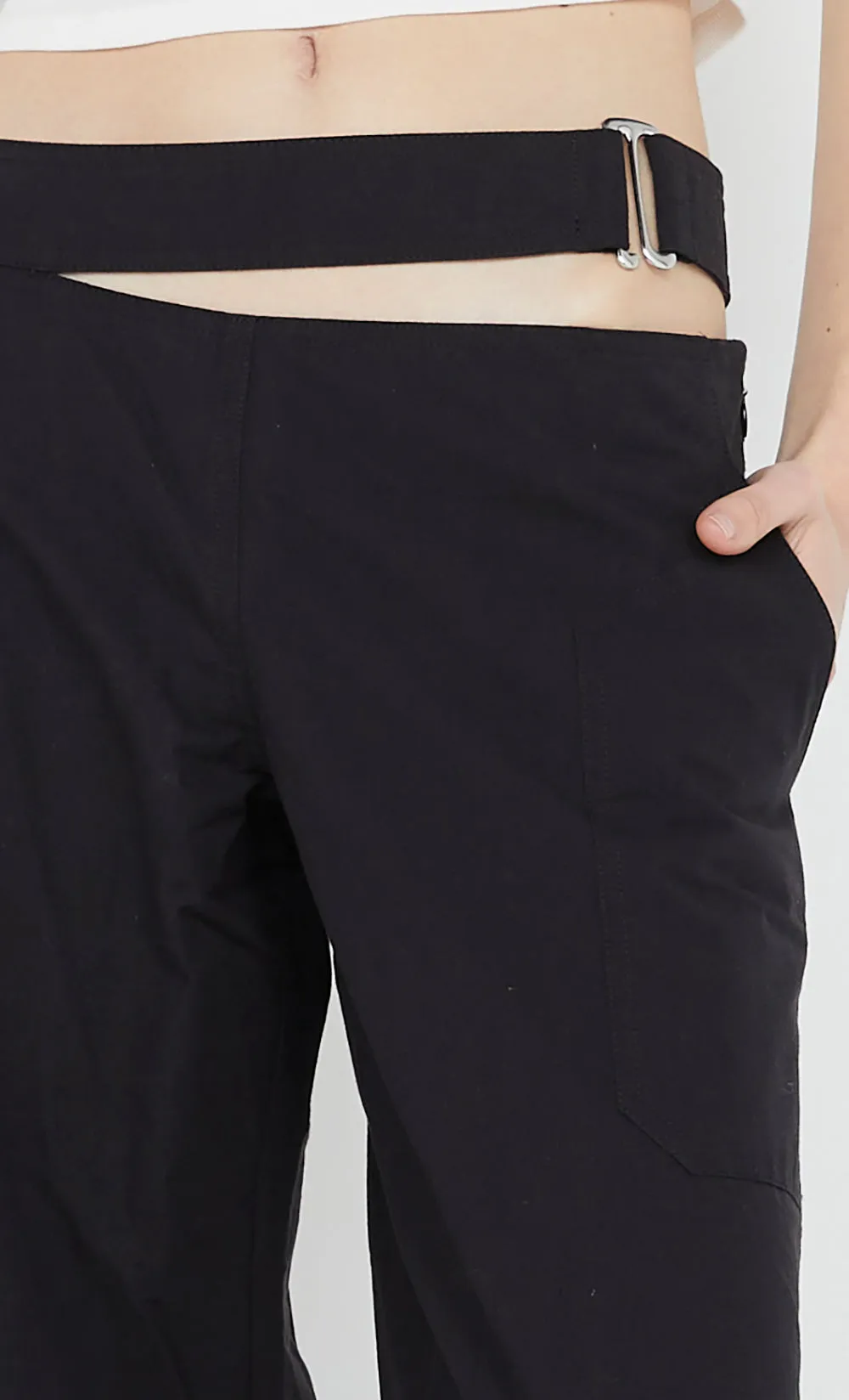 TOMMI PANT - BLACK