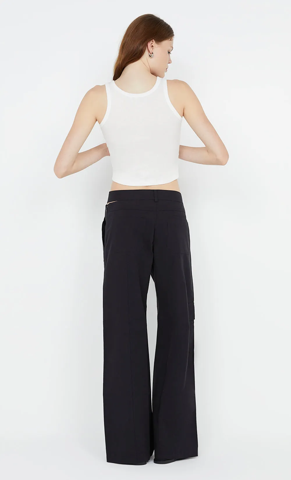 TOMMI PANT - BLACK
