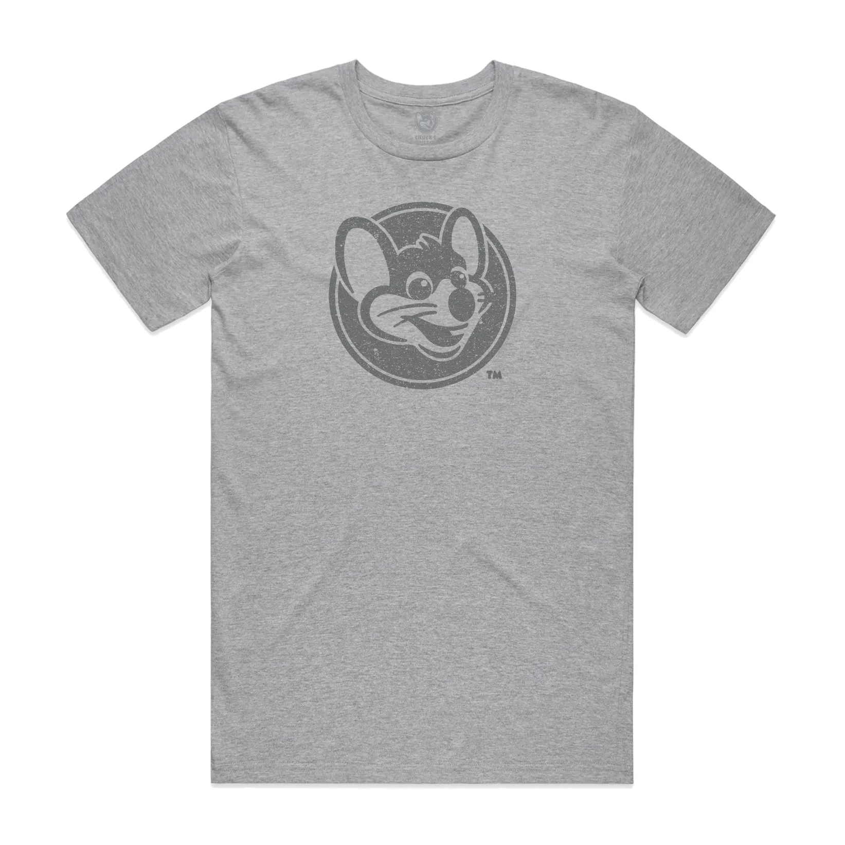 Tonal Chuck E. Cheese Tee (Adult)