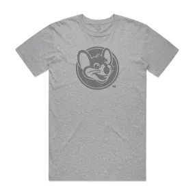 Tonal Chuck E. Cheese Tee (Adult)