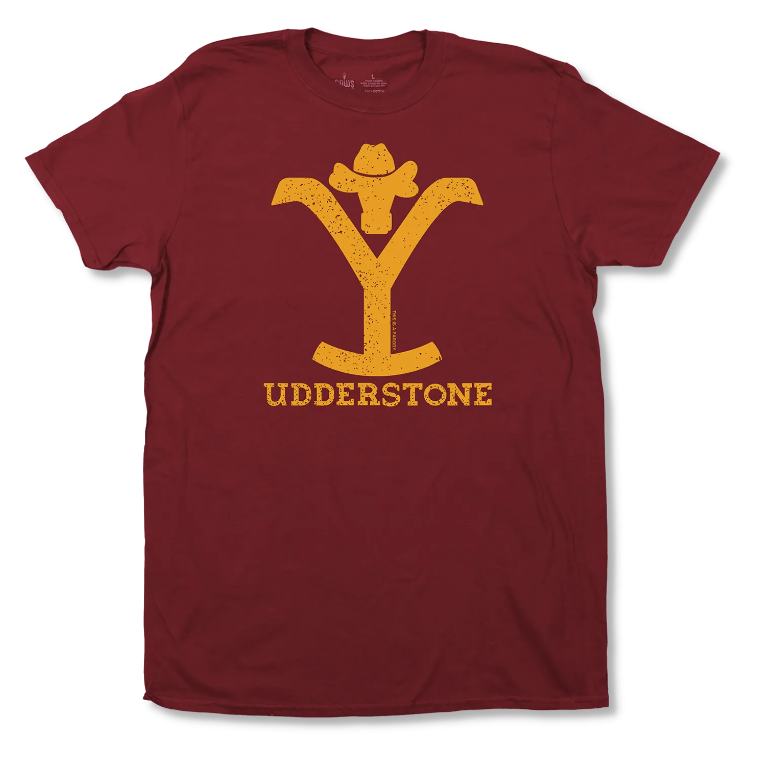UDDERstone Adult T