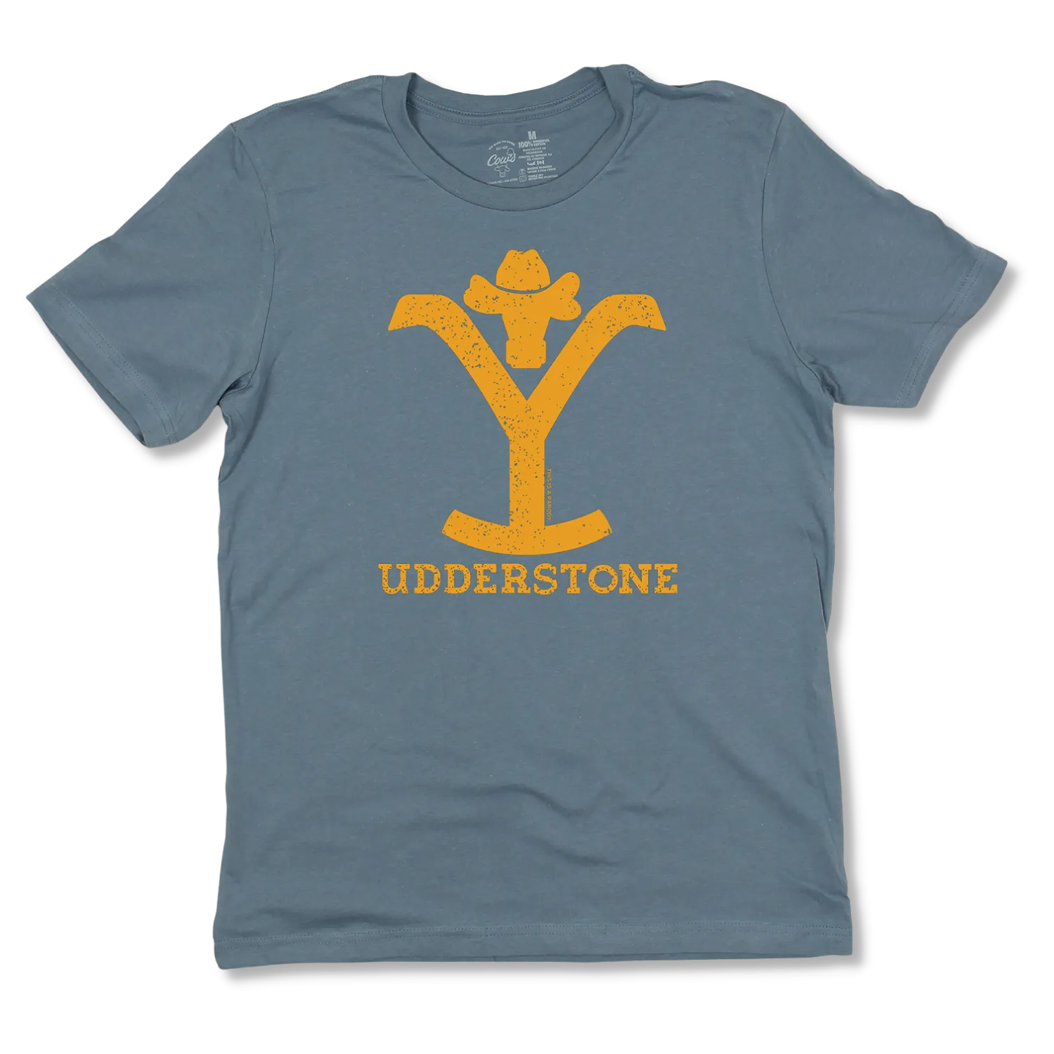 UDDERstone Adult T
