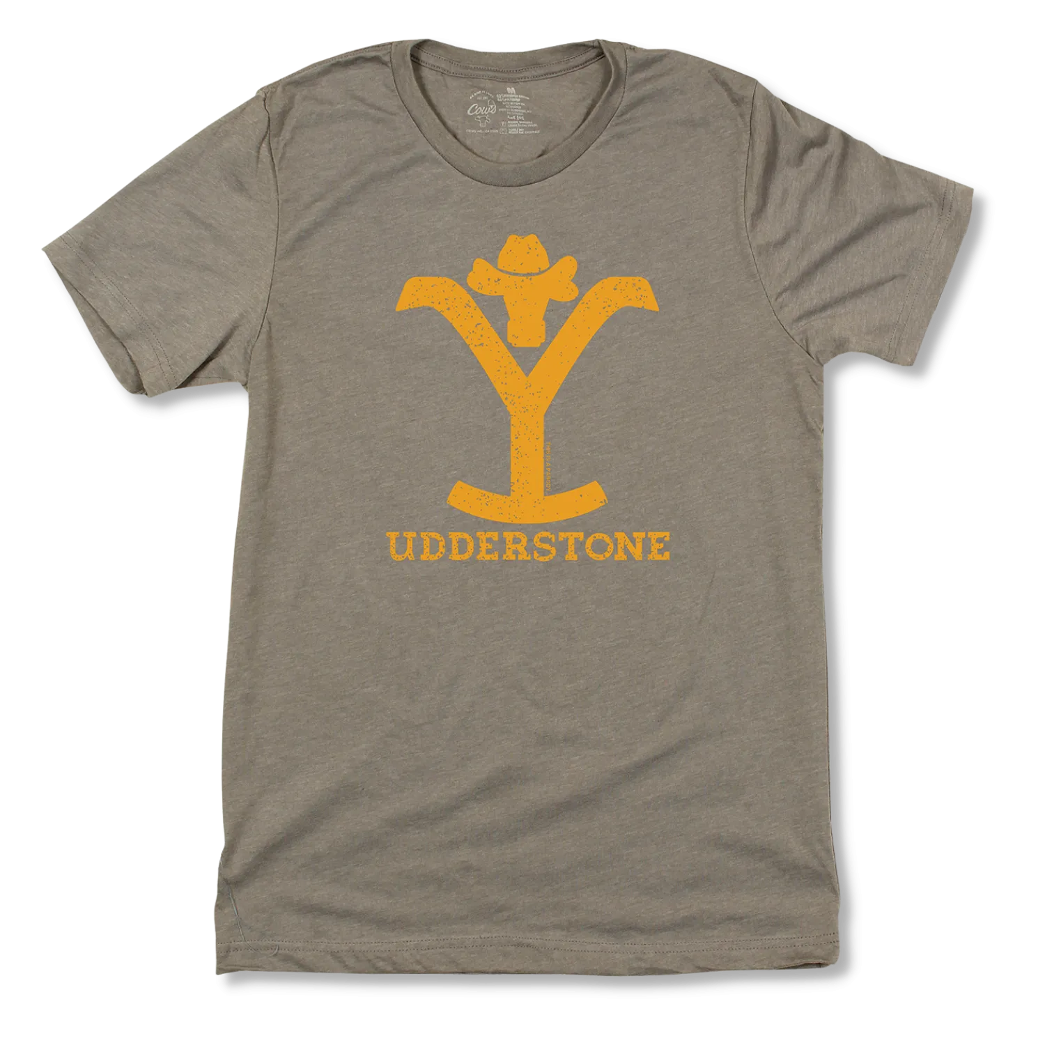 UDDERstone Adult T