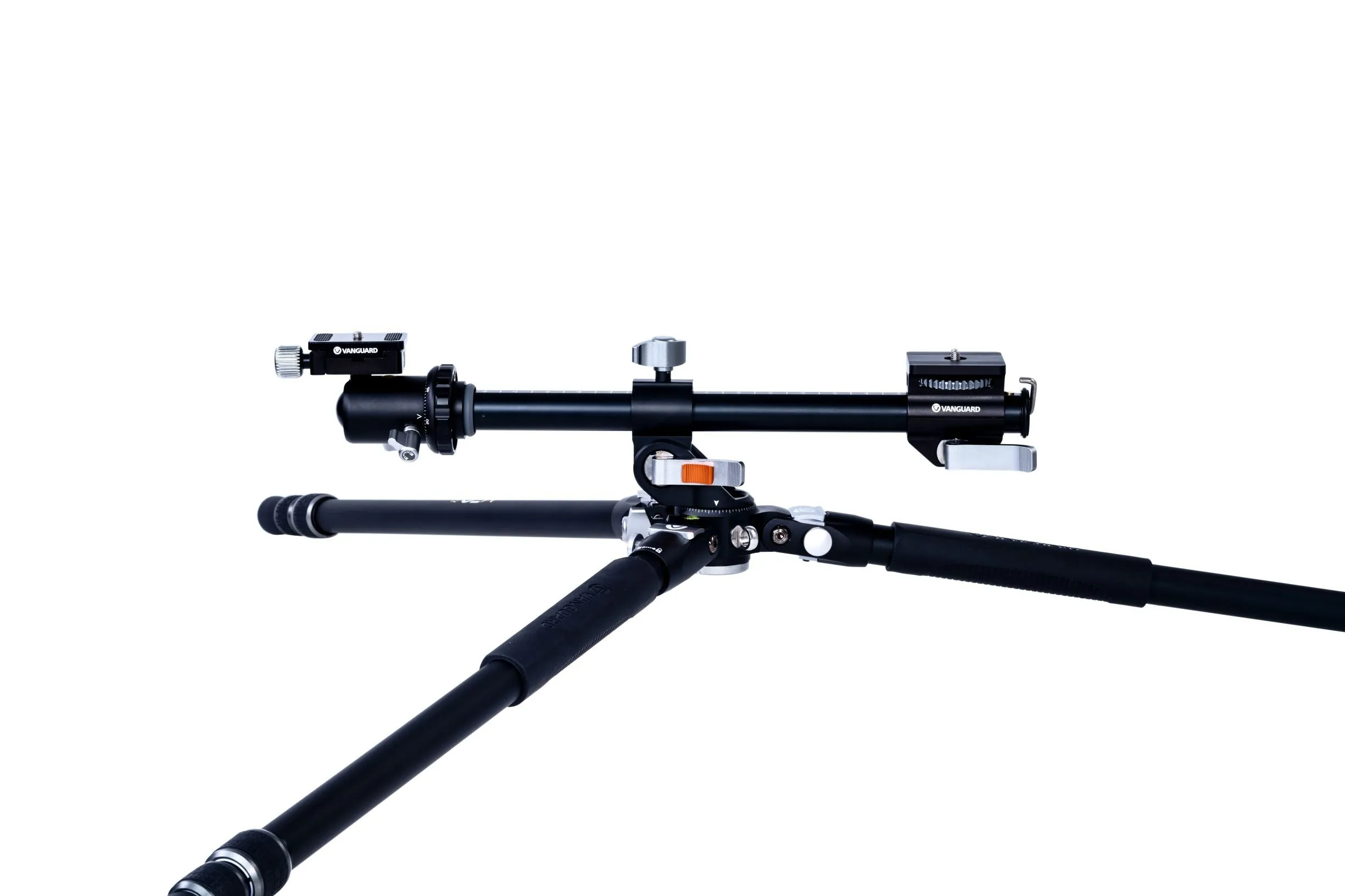 VEO 3  263AB | Professional Aluminum Tripod with Ball Head | Overhead Shooting