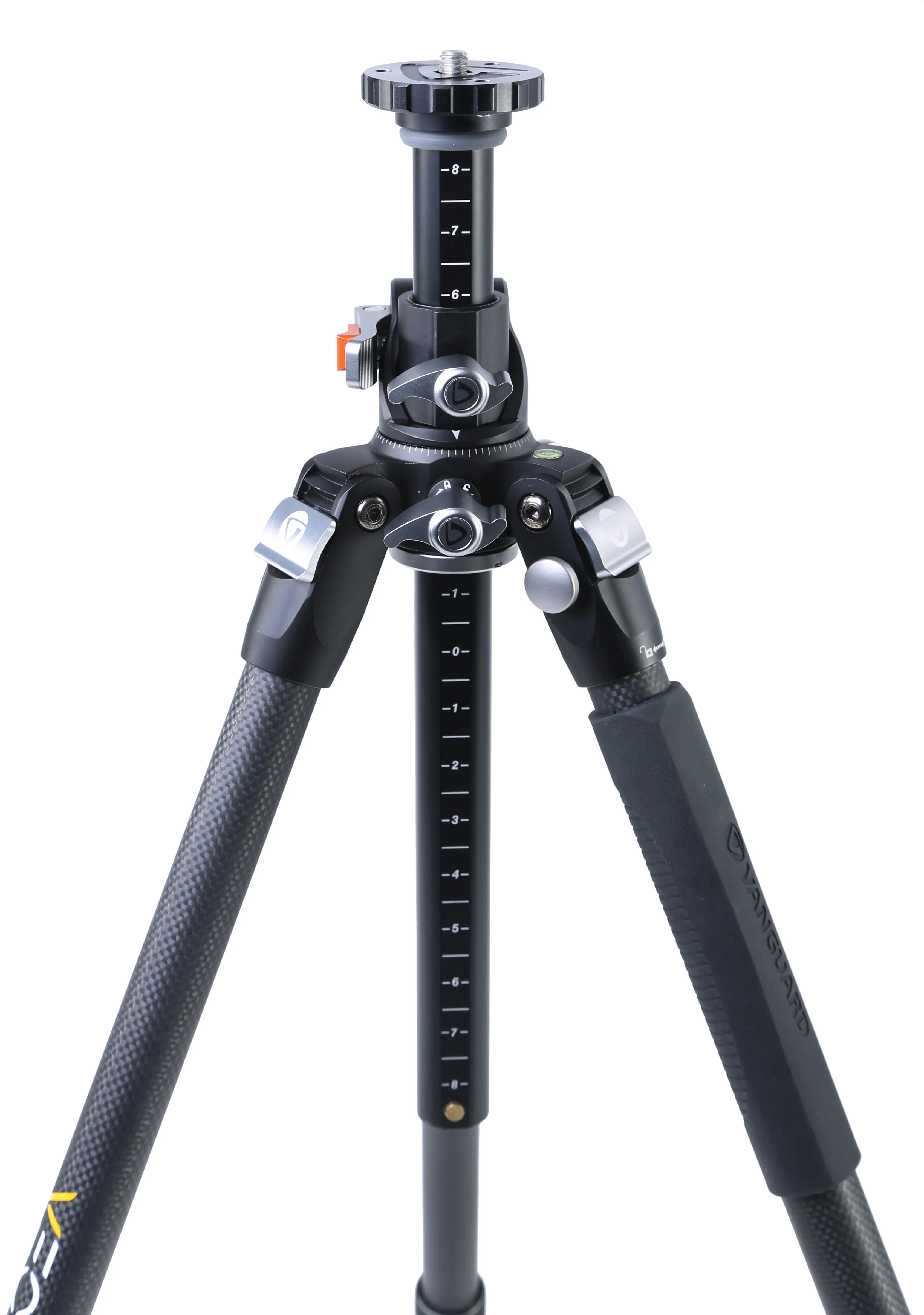 VEO 3  263AB | Professional Aluminum Tripod with Ball Head | Overhead Shooting
