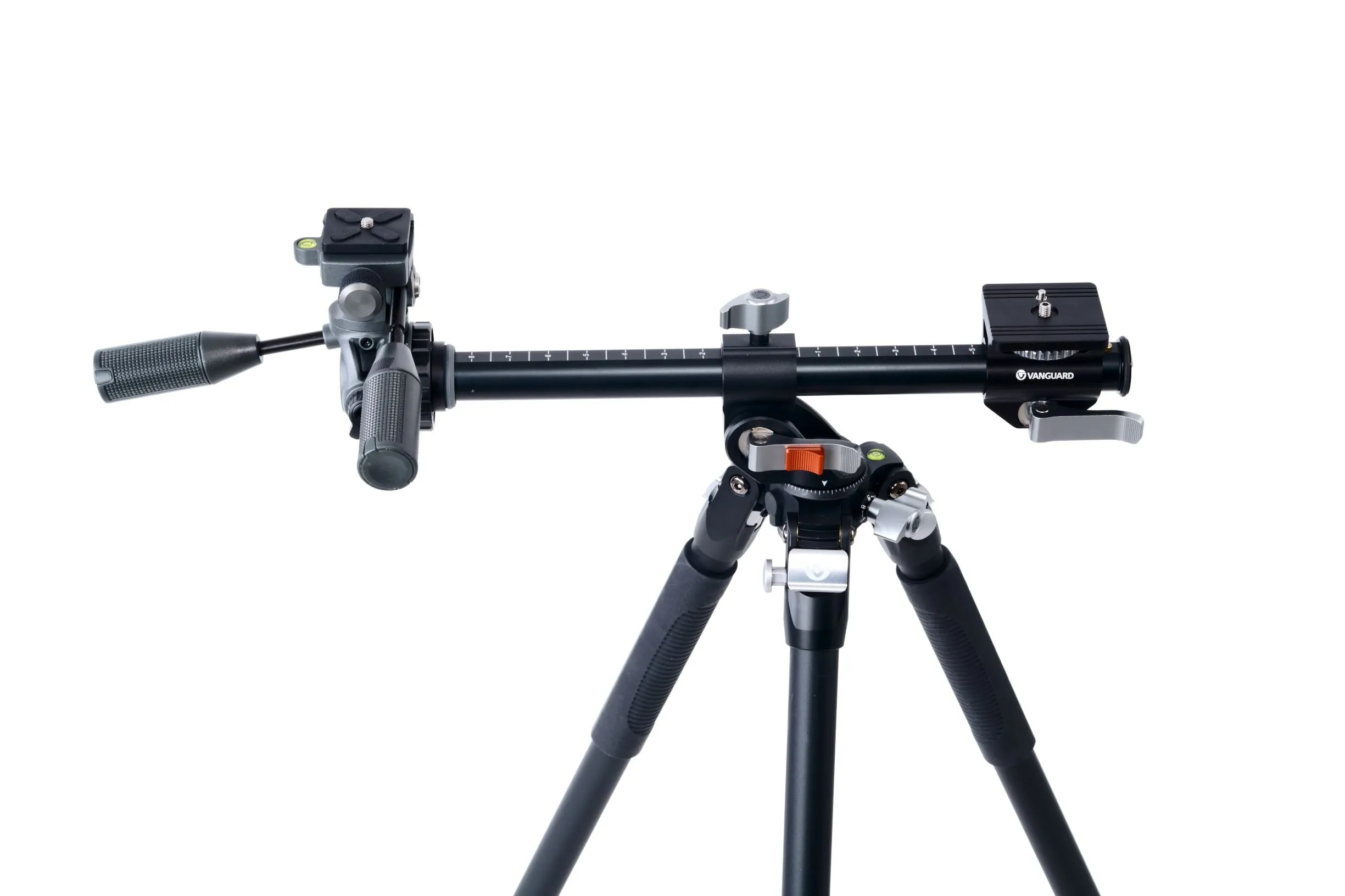 VEO 3  263AP | Professional  Aluminum Tripod with Panhead | Overhead Shooting