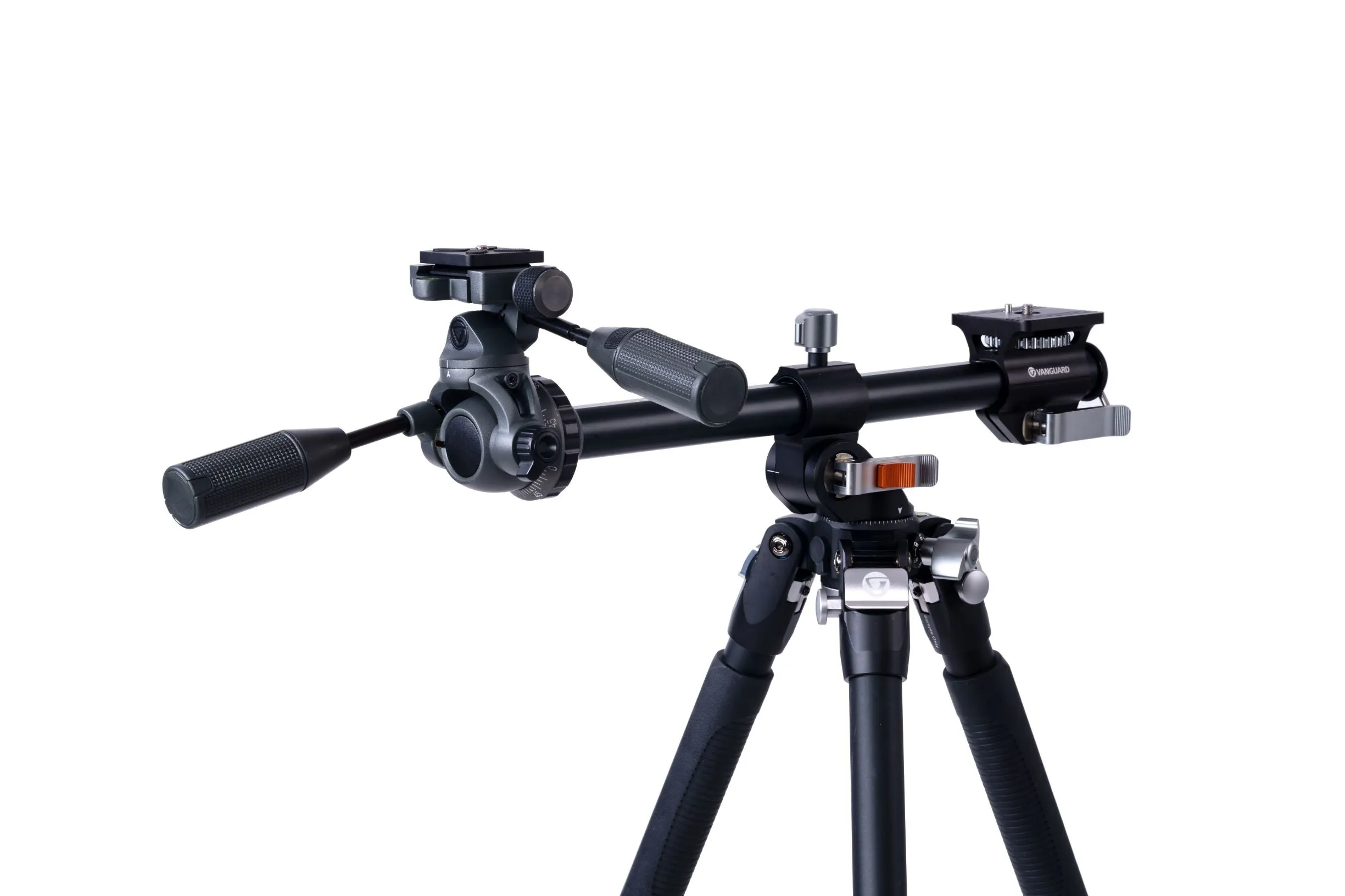 VEO 3  263AP | Professional  Aluminum Tripod with Panhead | Overhead Shooting