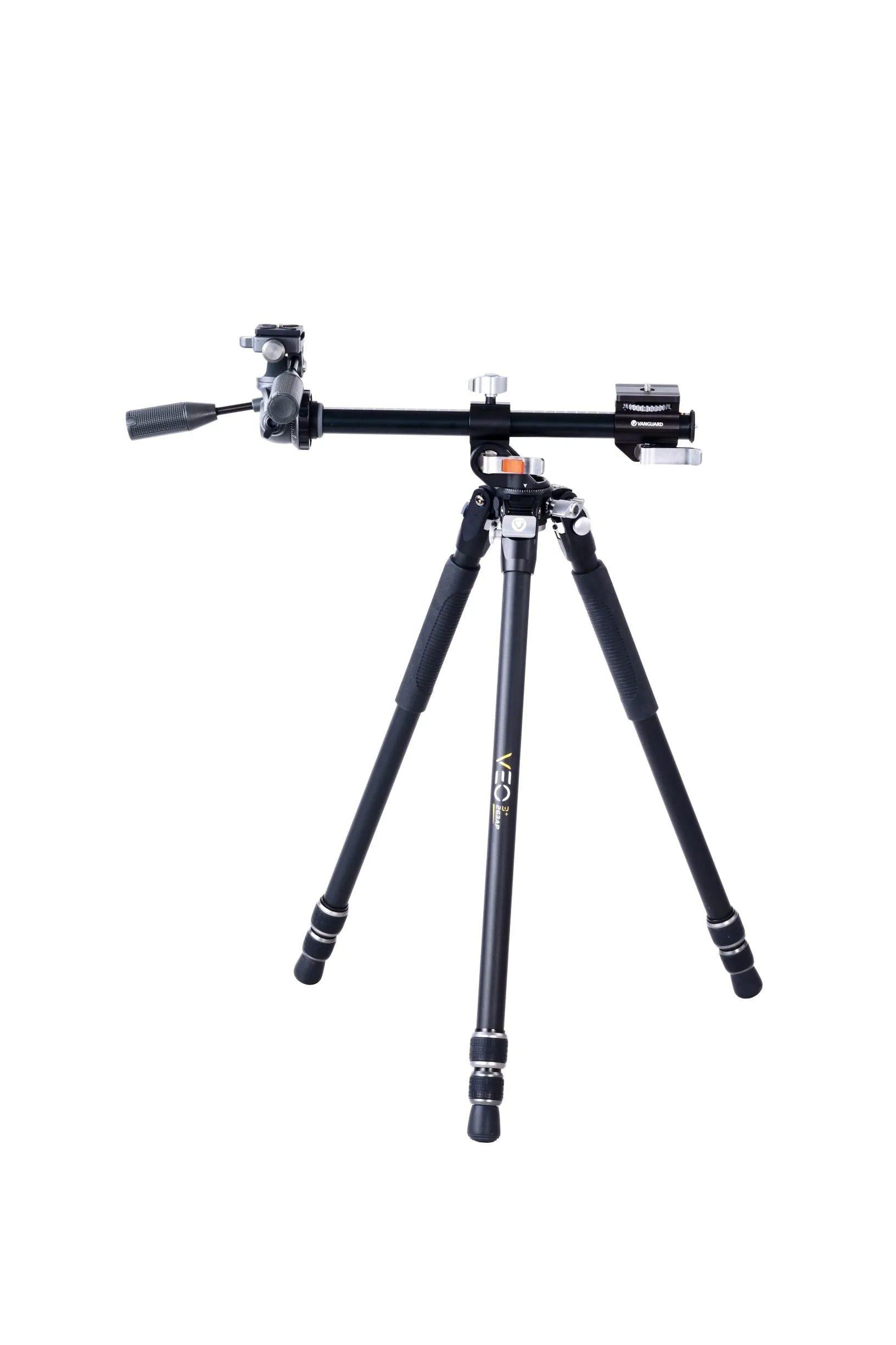 VEO 3  263AP | Professional  Aluminum Tripod with Panhead | Overhead Shooting