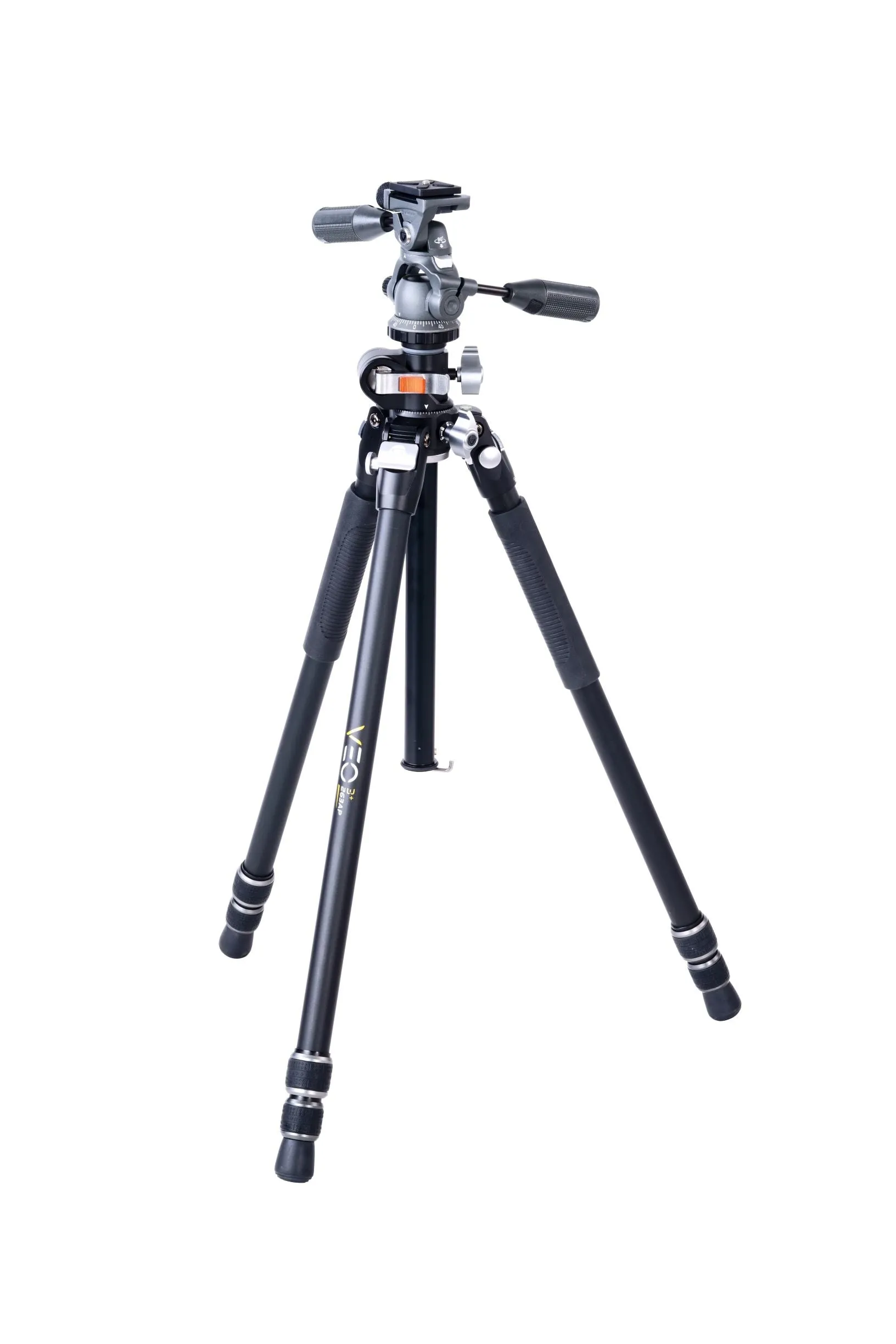 VEO 3  263AP | Professional  Aluminum Tripod with Panhead | Overhead Shooting