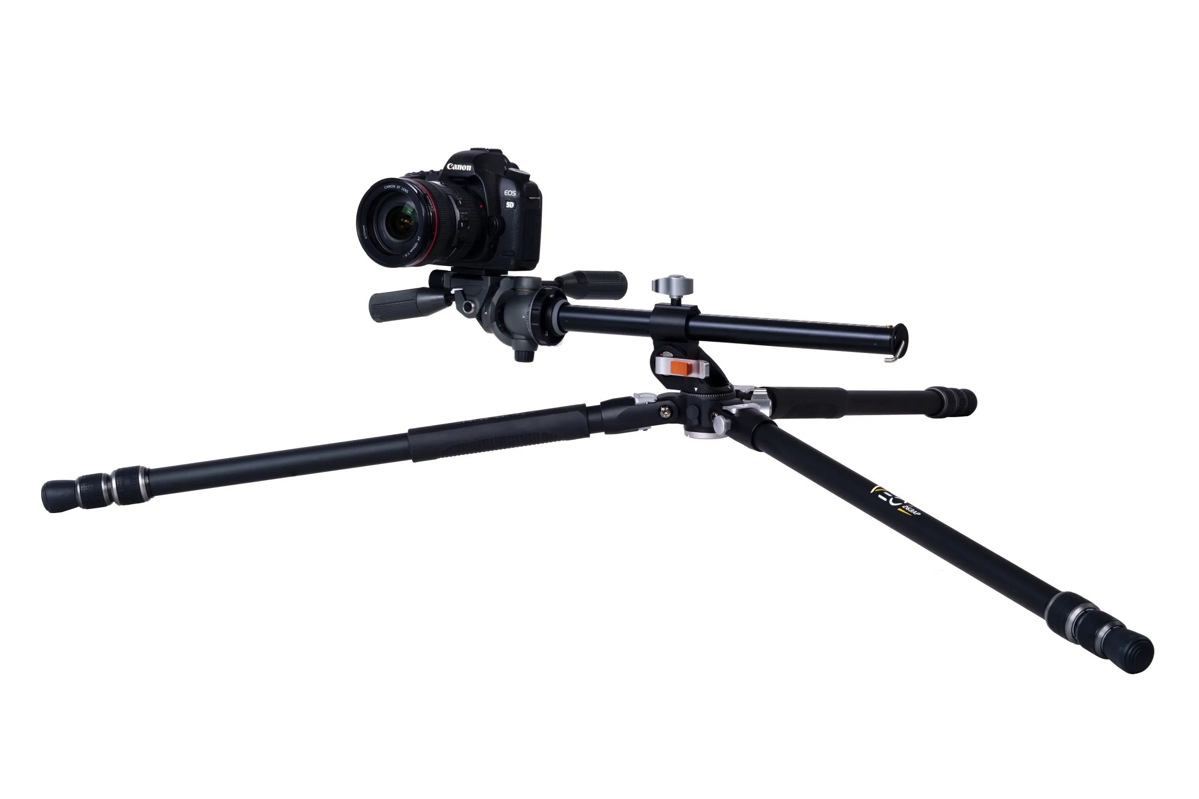 VEO 3  263AP | Professional  Aluminum Tripod with Panhead | Overhead Shooting