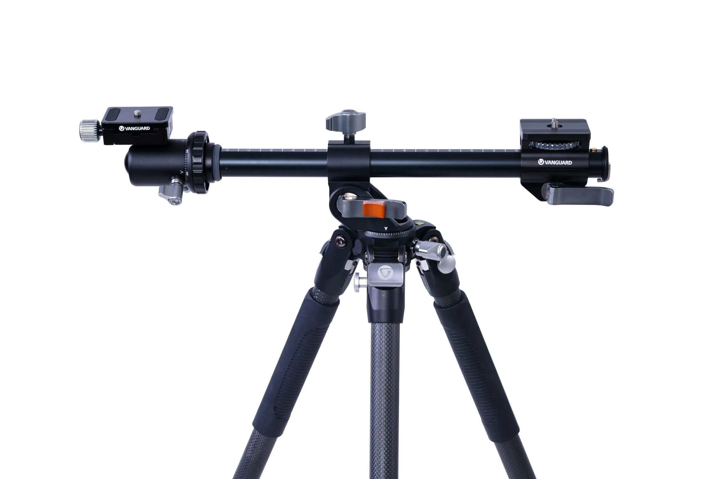 VEO 3  263CB | Professional Carbon Fiber Tripod with Ball Head | Overhead Shooting