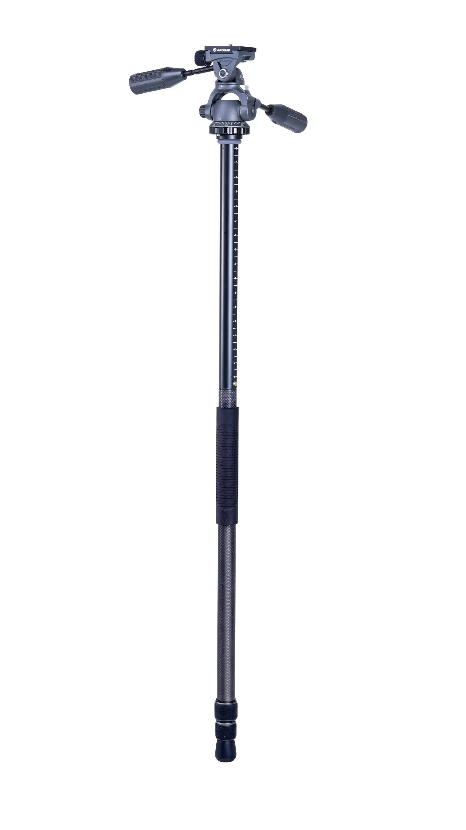 VEO 3  263CP |Professional Carbon Fiber Tripod with Panhead | Overhead Shooting