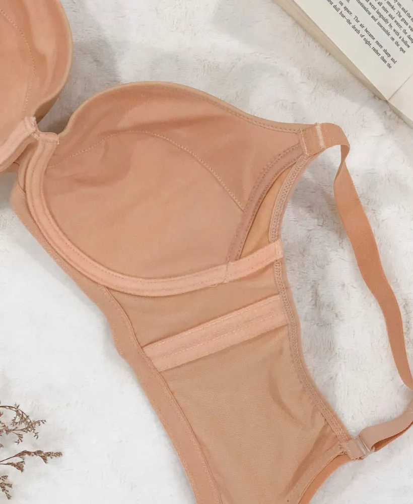 Voluminious Essential Bra 609-61785